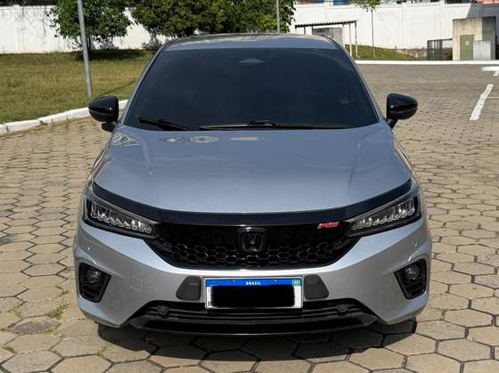HONDA CITY 1.5 i-VTEC FLEX HATCH TOURING CVT